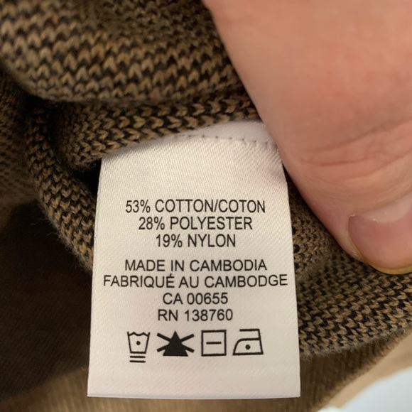 NWOT Le Marais Brown Sweater - Picture 4 of 6